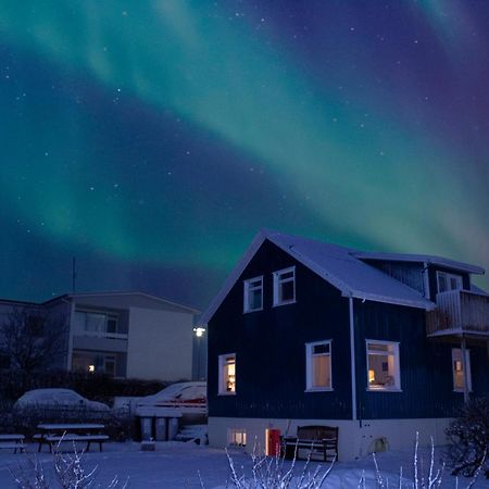 Blue House B&B Seltjarnarnes Экстерьер фото